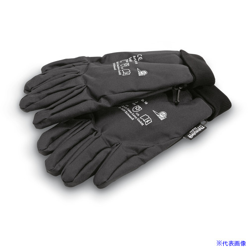 ■KARCHER ドライアイスブラスター用保護手袋 IB15/80 6.321210.0(4540626)[法人限定][直送元]