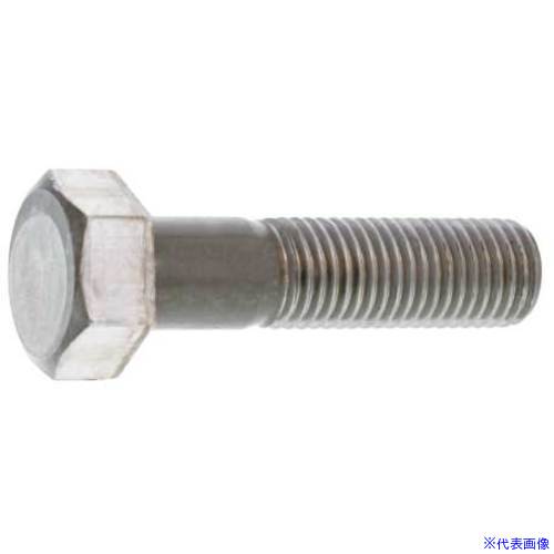 ■SUNCO ステン 六角ボルト 半ネジ 7/8X100 (1本入) B002001280701000001P(4541095)[送料別途お見積り][法人限定][掲外取寄]