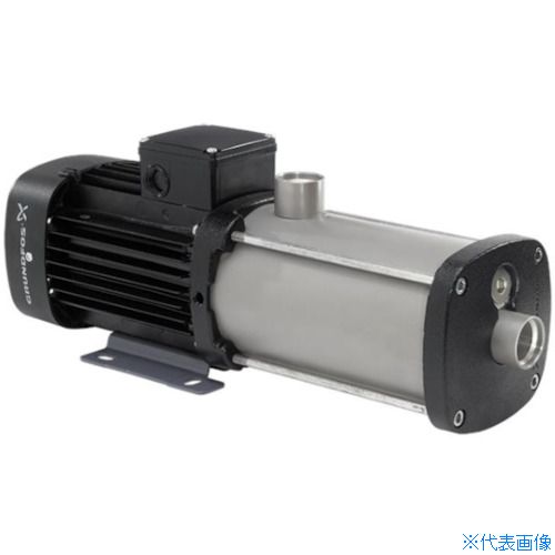 ■Grundfos 横型多段うず巻ポンプ CM55DRIVAQQVGAAN(4549492)[法人限定][外直送元]｜ファーストFACTORY