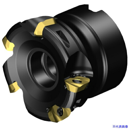 ■SANDVIK コロミルMH20正面フライスカッター(450) MH20AR051R1908M(4549709)[送料別途お見積り][法人限定][掲外取寄]｜ファーストFACTORY