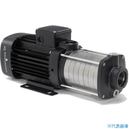 ■Grundfos 横型多段うず巻ポンプ CM13DRAVAQQVGAAN(4550962)[法人限定][外直送元]｜ファーストFACTORY