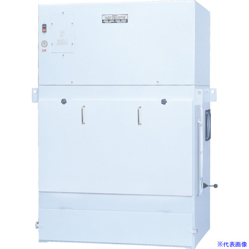 ■アマノ 手動払い落とし型集塵機3.7KW 60HZ VNA6060HZ(4555970)[送料別途お見積り][法人限定][直送]