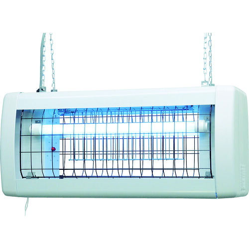 ■SURE 電撃殺虫器 屋外用 GK6200Z(4557450)[送料別途お見積り][法人限定][直送]｜ファーストFACTORY