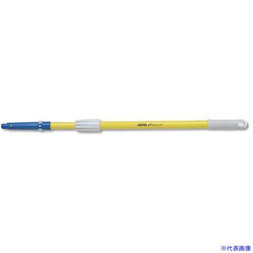 ■セイワ カーボングラスファイバーポール(2段×0.6m) TLG200(4560784)[送料別途お見積り][法人限定][外直送]