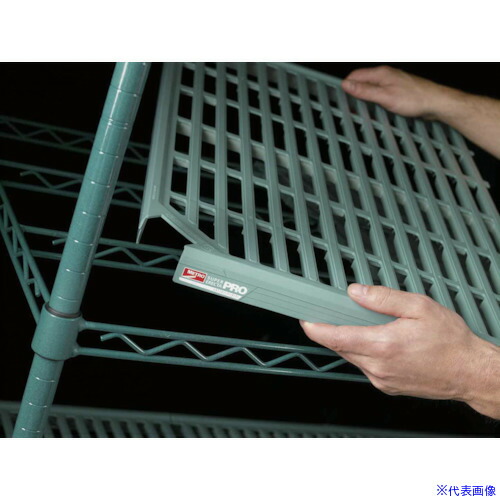 ■ERECTA スーパーエレクタープロ 追加棚板 間口910×奥行460 PR1836NK3(4564936)[送料別途お見積り][法人限定][直送]