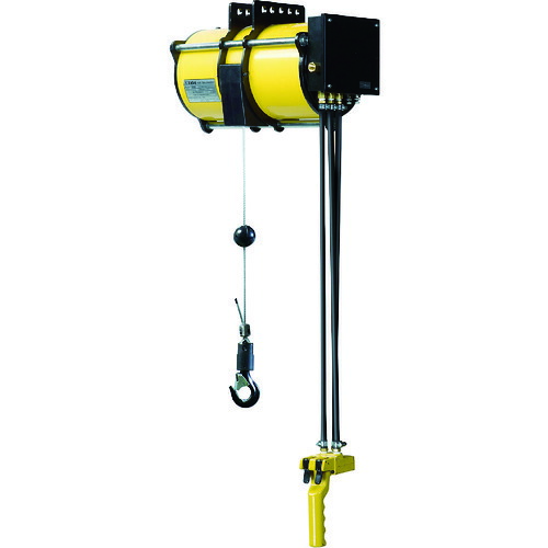 ■ENDO エアバランサー EHB-50 MS-A、上フック付き EHB50MSA(4565967)[送料別途お見積り][法人限定][直送]