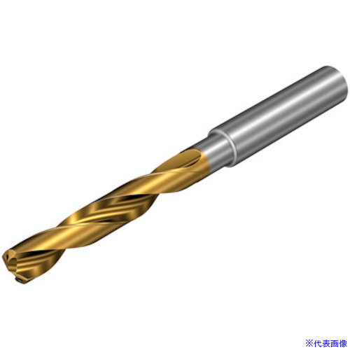 ■SANDVIK コロドリル860&minus;PM 超硬ソリッドドリル(720) P1BM 860.10500037A1PM(P1BM)(4567050)[送料別途お見積り][法人限定][メーカー取寄]｜ファーストFACTORY