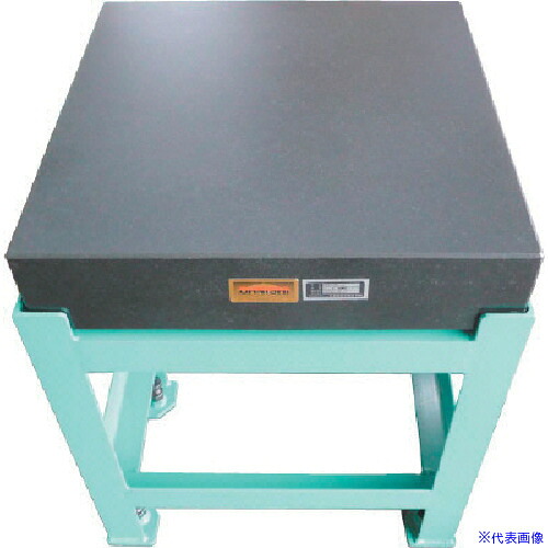 ■OSS 精密石定盤 OS&minus;102 幅450&times;奥行600&times;高さ100mm 平面精度10μm 1024560L1(4567421)[送料別途お見積り][法人限定][直送]｜ファーストFACTORY