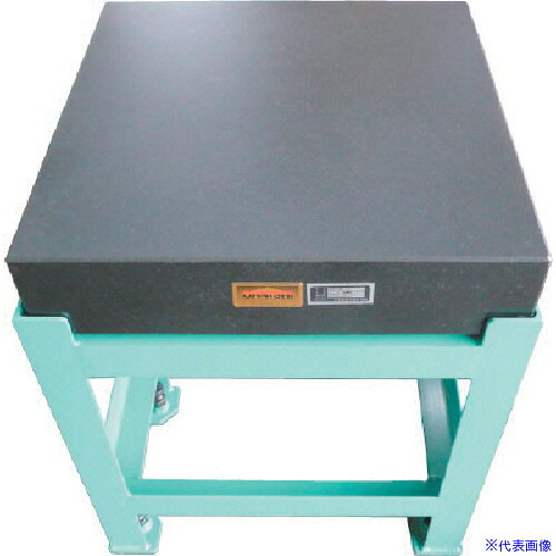 ■OSS 精密石定盤 OS－102 幅600×奥行600×高さ130mm 平面精度3μm 1026060L00(4567501)[送料別途お見積り][法人限定][直送]