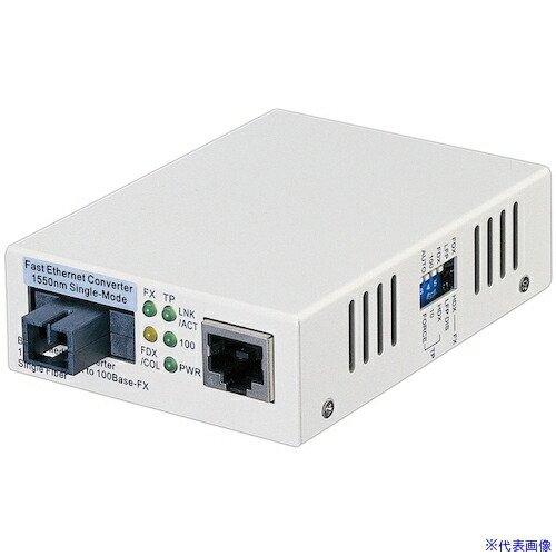 ■BUFFALO 光メディアコンバータ WDM20km タイプA LTR2TXWFC20AR(4575889)[送料別途お見積り][法人限定][掲外取寄]