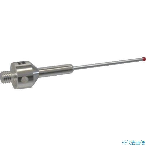 ■東京精密 カールツァイス ルビーボールスタイラス(DK2・L58) 6020308068000(4576176)