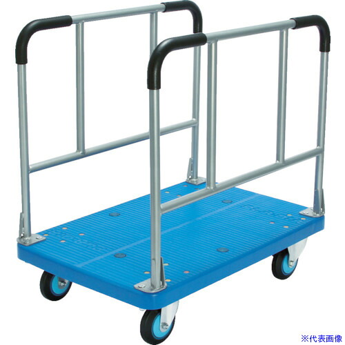 ■カナツー 長尺物運搬車 PLA300YW(4577396)[送料別途お見積り][法人限定][直送]｜ファーストFACTORY 27,957円