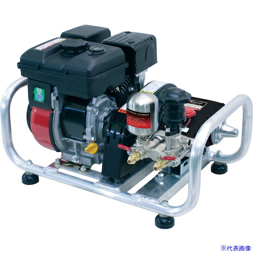楽天市場】ECHO（エコー）セット動噴 (GEP1731 エンジン式 除草剤散布