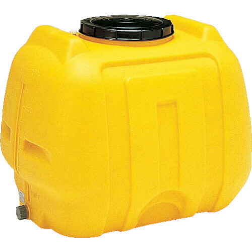 ■コダマ タマローリー 500リットル イエロー AT500(4587979)[法人限定][直送元]