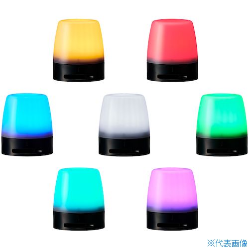 ■パトライト USB制御マルチカラー表示灯 NE-USBシリーズ NEWNUSB(4590548)[送料別途見積り][法人・事業所限定][掲外取寄] 20,757円
