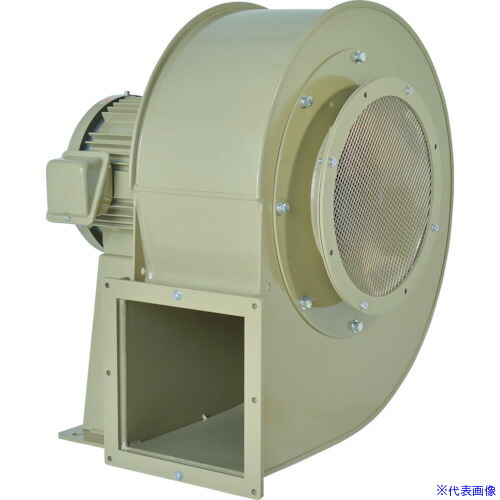 ■昭和 高効率電動送風機 低騒音シリーズ(2.2KW) AHH22(4598784)[送料別途お見積り][法人限定][直送]