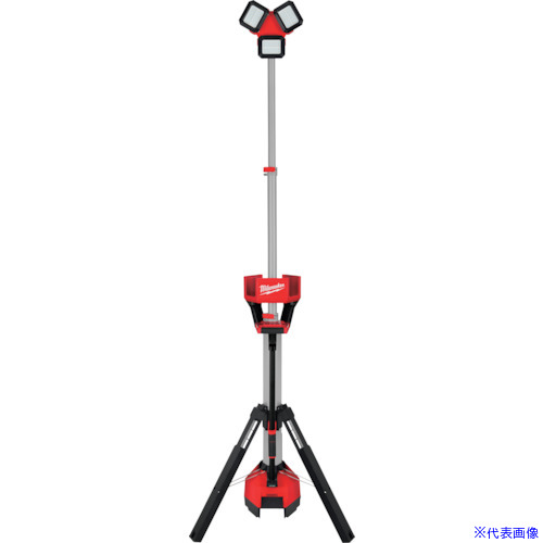 ■milwaukee M18 充電機能付きスタンドライト M18HOSALC0JP(4598948)|ファーストFACTORY