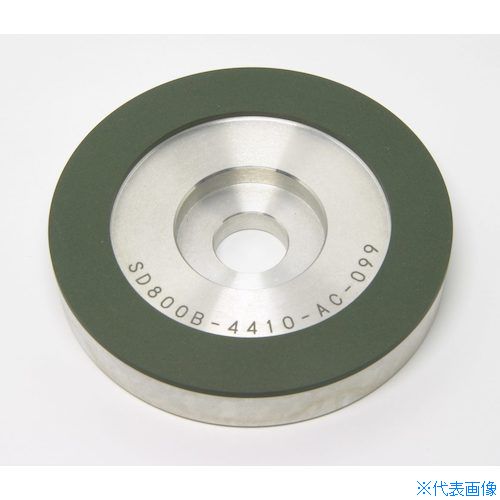 ■HARP 超硬タガネ・キサゲ研磨機用 ダイヤモンドホイール 4719800B(4607313)[送料別途お見積り][法人限定][外直送]