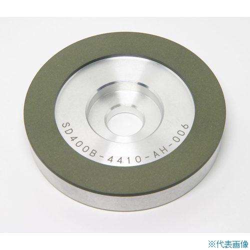 ■HARP 超硬タガネ・キサゲ研磨機用 ダイヤモンドホイール 4719400B(4607314)[送料別途お見積り][法人限定][外直送]
