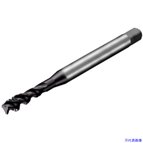 ■SANDVIK コロタップ300 スパイラルタップ(781) B110 T300XM170DAM6(B110)(4611671)[送料別途お見積り][法人限定][メーカー取寄]｜ファーストFACTORY