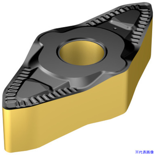■SANDVIK コロターンプライムチップ 旋削加工用(312) 4415 CPB1208DM5W(4415)(4621186)×5[送料別途お見積り][法人限定][掲外取寄]