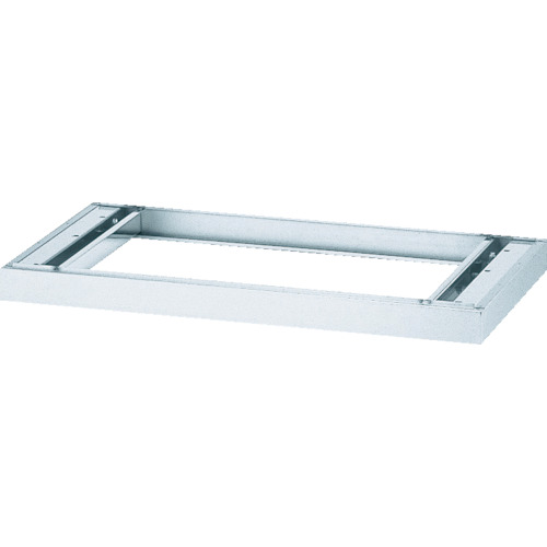■TRUSCO SUS304保管庫用オプション ベース 900×H60 TSB60H(4621352)[送料別途お見積り][法人限定][直送]