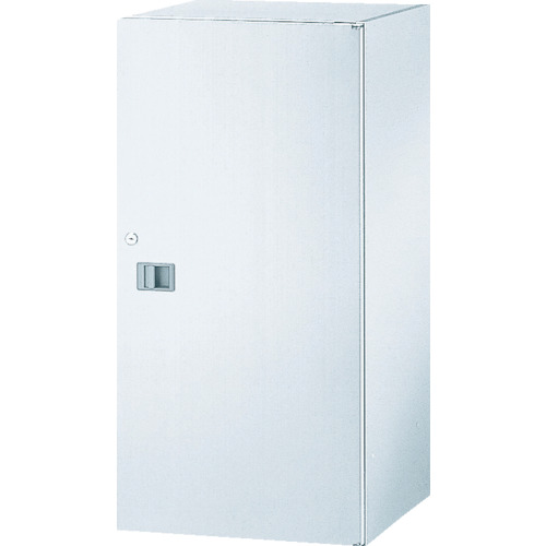■TRUSCO SUS304保管庫 片開き 450X500XH900 TSH4509(4621417)[法人限定][直送元]