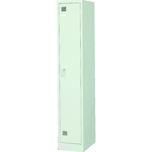 ■東洋 スタンドロッカー(1連2号) LK1STNG(4627946)[送料別途お見積り][法人限定][直送]