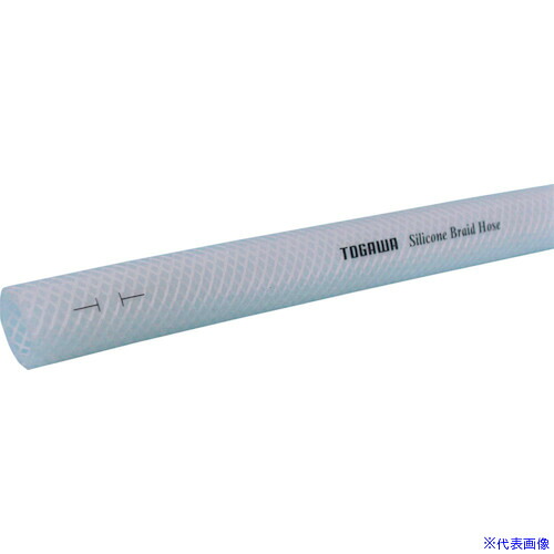 ■十川 シリコンブレードホース SBH25X1B10M(4630190)[送料別途お見積り][法人限定][直送]｜ファーストFACTORY