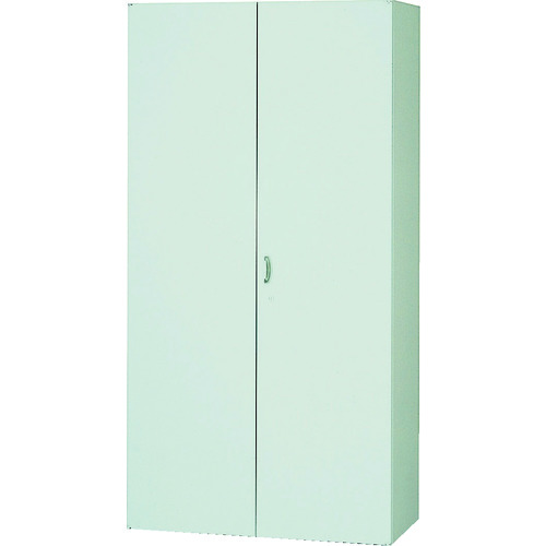 ■NAIKI 収納庫 NW型 両開き書庫 W899&times;D450&times;H1750 NW0918KAW(4632486)[送料別途お見積り][法人限定][直送]｜ファーストFACTORY