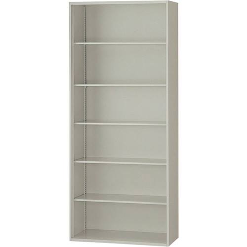 ■NAIKI 収納庫 NWS型 オープン書庫 W899&times;D400&times;H2100 NWS0921NAW(4632702)[送料別途お見積り][法人限定][外直送]｜ファーストFACTORY