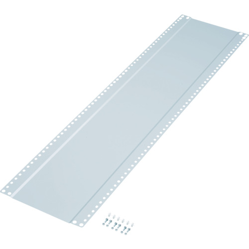 ■TRUSCO 軽量150型ボルトレス棚用側板 600XH1800 TLAG6L(4636554)[送料別途お見積り][法人限定][直送]