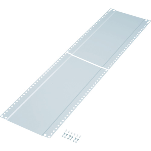 ■TRUSCO 軽量150型ボルトレス棚用側板 450XH2100 TLAG7S(4636597)[送料別途お見積り][法人限定][直送]