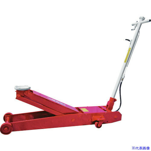 ■MASADA エアーサービスジャッキ ASJ18M2S(4654382)[送料別途お見積り][法人限定][直送]｜ファーストFACTORY