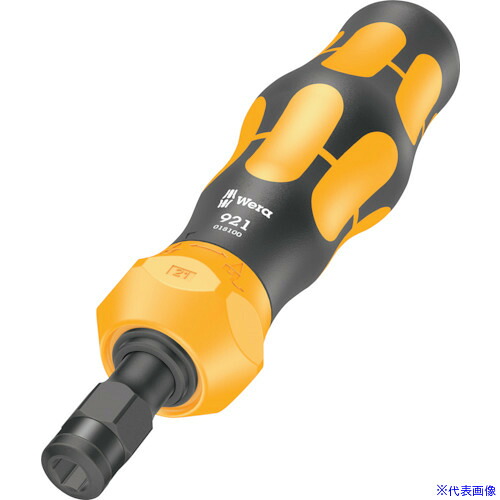■Wera(ヴェラ) 差替式インパクト貫通ドライバー 本体 018100(4656412)|ファーストFACTORY