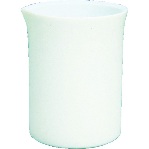 ■フロンケミカル フッ素樹脂(PTFE) ビーカー 5L NR0201010(4657411)[法人限定][直送元]｜ファーストFACTORY
