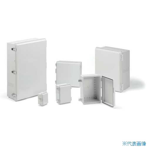 ■タカチ プラボックス 防水 開閉式 BCPCシリーズ BCPC203013SN(4662438)[法人限定][外直送元]