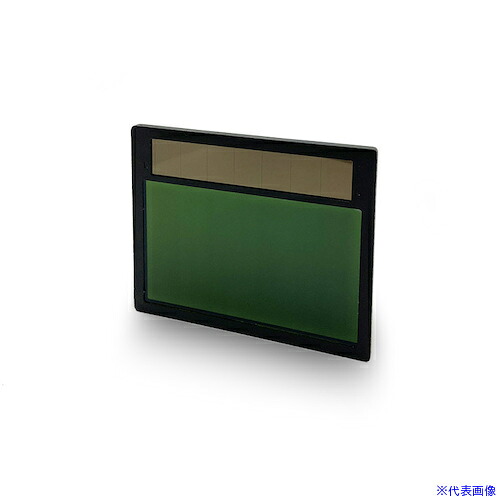 ■リケン 自動遮光面LCF-19用 替えフィルター F-19 フィルター REPLACEMENTFILTERFORF19(4670364)[送料別途見積り][法人・事業所限定][掲外取寄]
