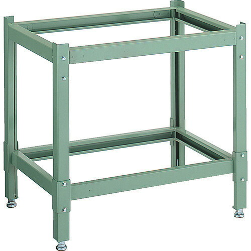 ■TRUSCO 定盤専用台 外寸760&times;510&times;700 組立品 JB750(4670647)[法人限定][直送元]｜ファーストFACTORY 41,327円
