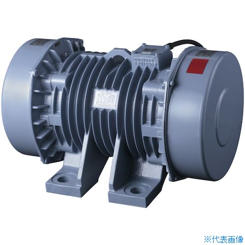 ■ユーラス ユーラスバイブレータ KEE－45－6C 400V KEE456C400V(4673988)[法人限定][外直送元]