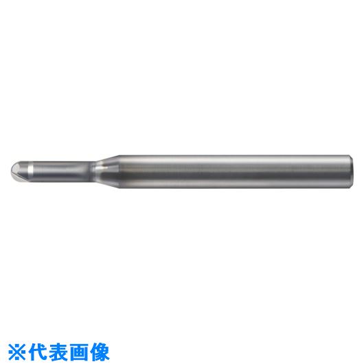 ■ユニオンツール ロングネックボールエンドミル R1×有効長10×φ4 UDCLB20201000(4683234)[送料別途お見積り][法人限定][メーカー取寄] 12,767円