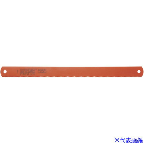 ■BAHCO バイメタルマシンソー 450X45X2.25mm 6山 3809450452.256(4714954)×10