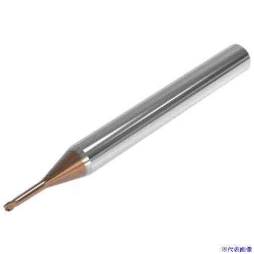 ■セコ JABRO 小径エンドミル JME144010J3R010Z4.0HXT(4715427)[送料別途お見積り][法人限定][掲外取寄]
