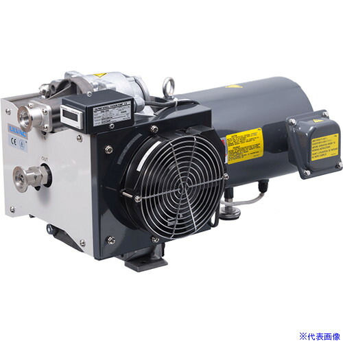 ■アルバック スクロール型ドライ真空ポンプ DISL&minus;503_3φ200&minus;460V DISL503(4721404)[送料別途お見積り][法人限定][掲外取寄]｜ファーストFACTORY