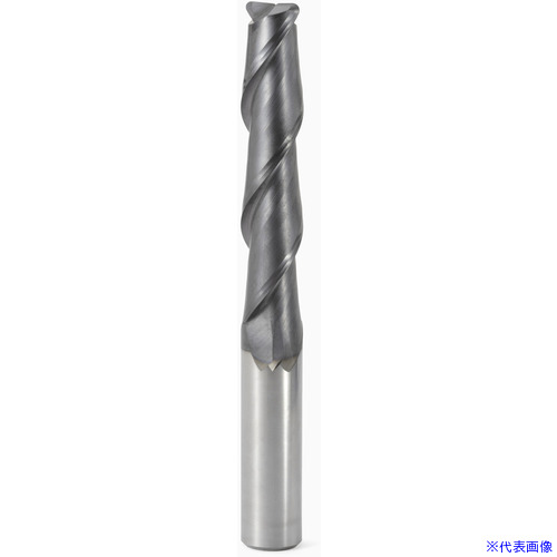 ■セコ JABRO Solid2 エンドミル 522080R010Z2.0MEGA64(4721709)[送料別途お見積り][法人限定][掲外取寄]