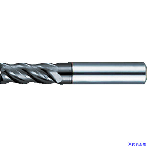 ■GUHRING 超硬スクエアエンドミル マルチリードRF100U 汎用4枚刃レギュラー刃径20mm 3736020.000(4724259)
