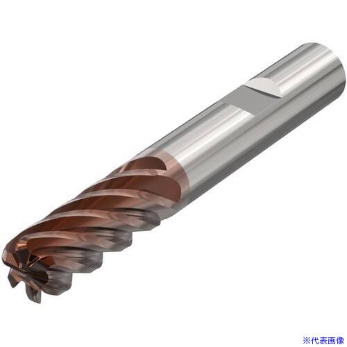 ■セコ JABRO Solid2 エンドミル JS720060D2R050.3Z6HXT(4724890)[送料別途お見積り][法人限定][掲外取寄]