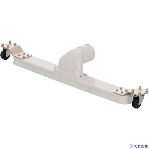 ■アマノ 18インチ床ブラシ車輪付き VF11200(4729553)[送料別途お見積り][法人限定][外直送] 9,833円