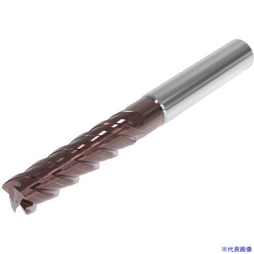 ■セコ JABRO Solid2 エンドミル JS754200E3R300.0Z4HXT(4737619)[送料別途お見積り][法人限定][掲外取寄]