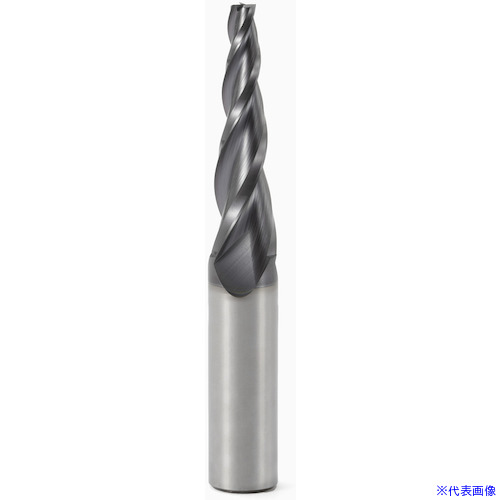 ■セコ JABRO VHMテーパーエンドミル ボールエンドミル HKM050025MEGA(4739178)[送料別途お見積り][法人限定][掲外取寄]